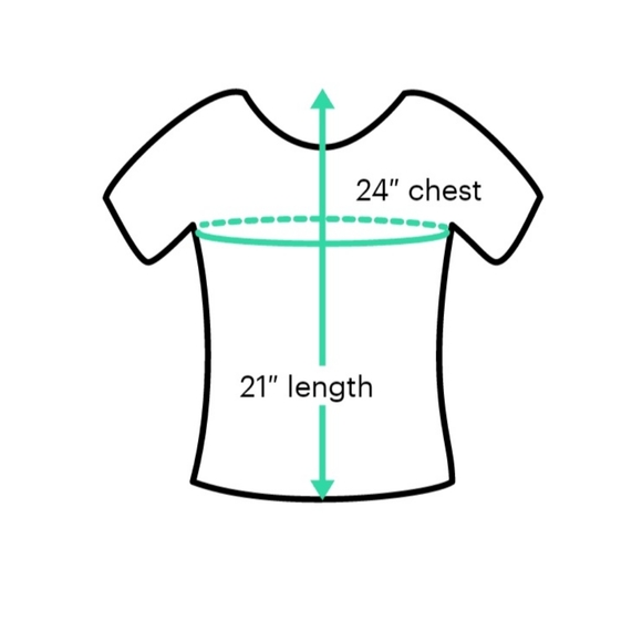 Blue Long-Sleeve Top - Picture 3 of 3